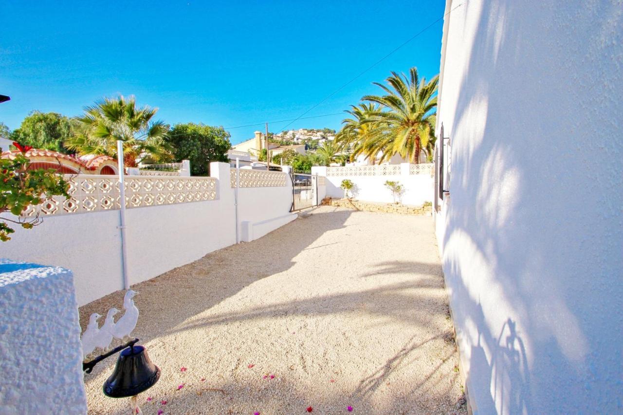 Paula-3 - Holiday Home With Private Swimming Pool In モライラ エクステリア 写真