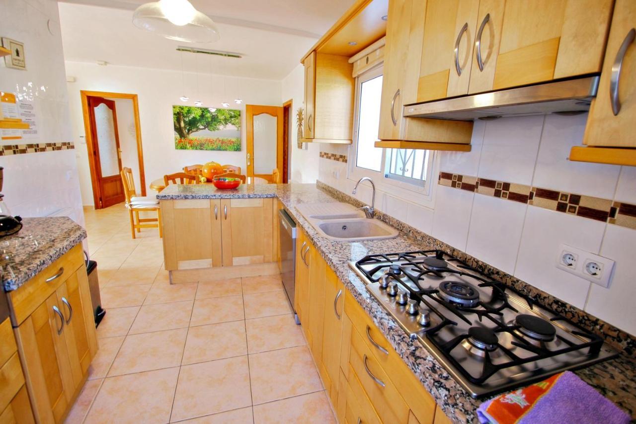 Paula-3 - Holiday Home With Private Swimming Pool In モライラ エクステリア 写真