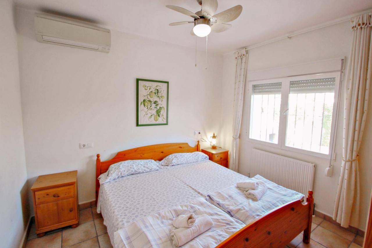 Paula-3 - Holiday Home With Private Swimming Pool In モライラ エクステリア 写真