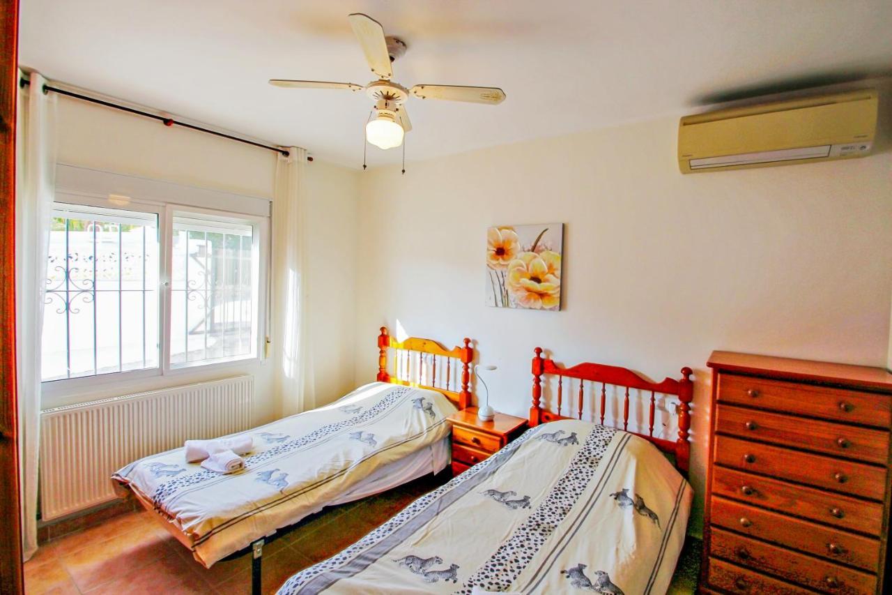 Paula-3 - Holiday Home With Private Swimming Pool In モライラ エクステリア 写真