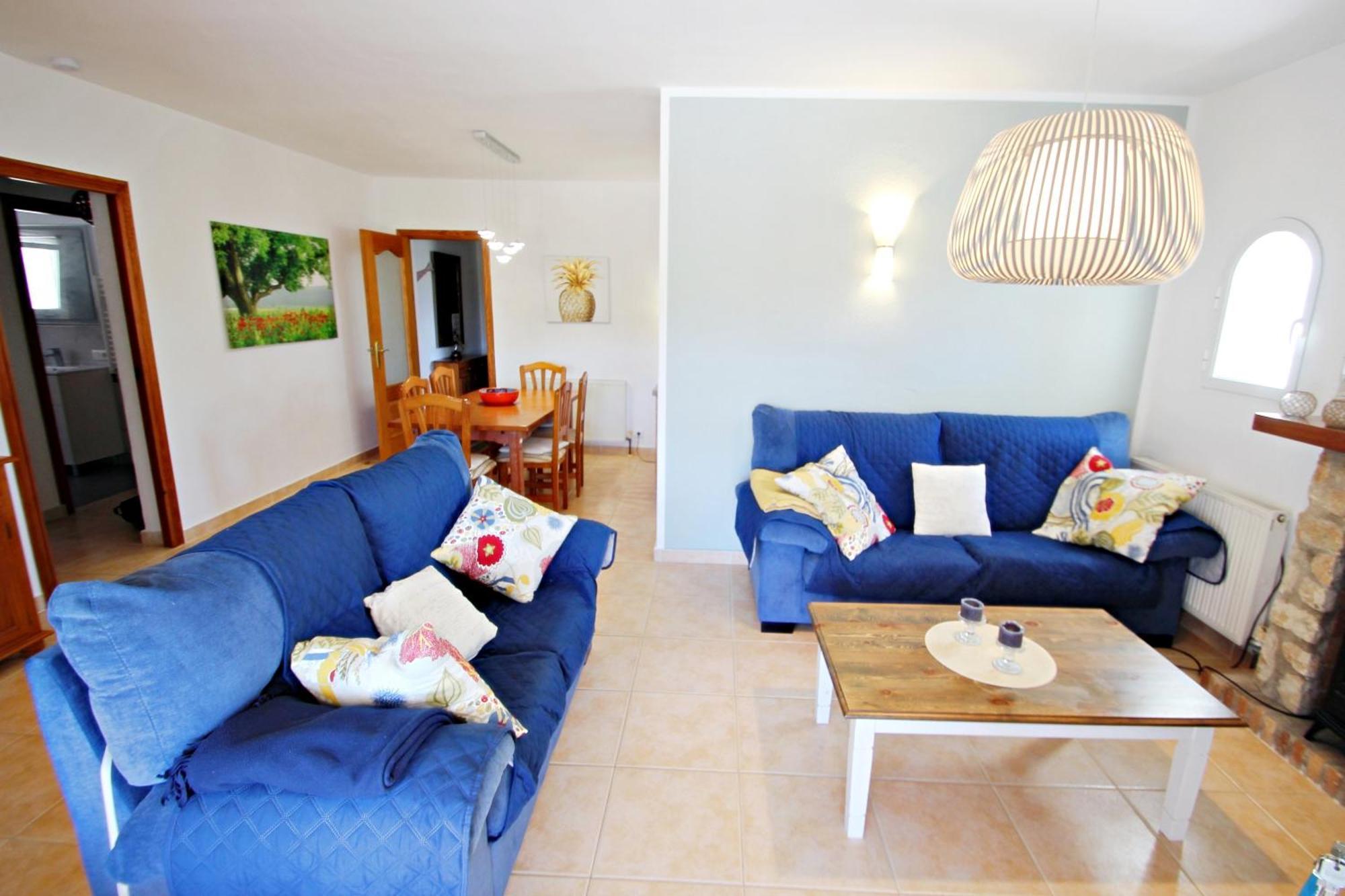 Paula-3 - Holiday Home With Private Swimming Pool In モライラ エクステリア 写真