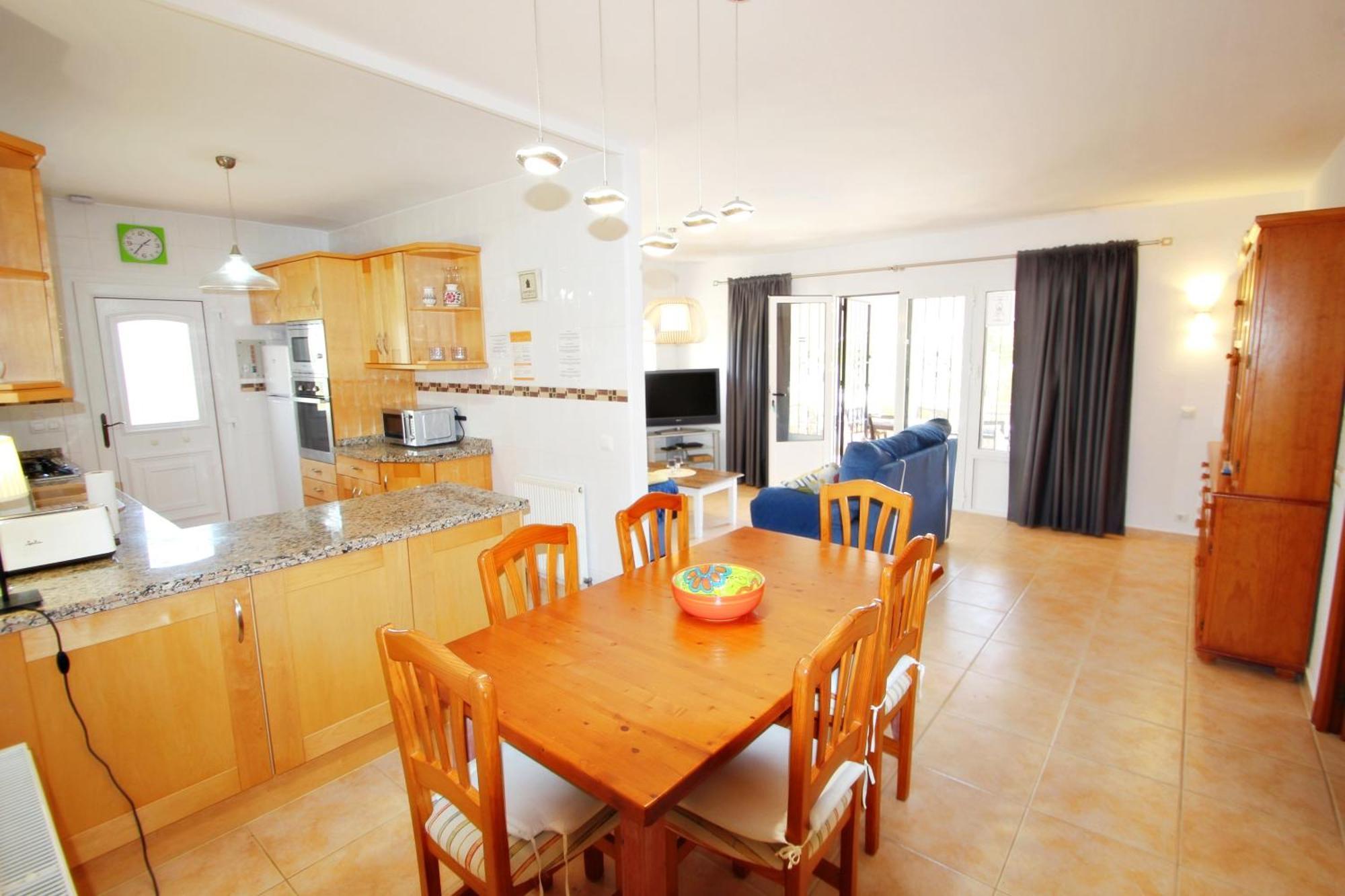 Paula-3 - Holiday Home With Private Swimming Pool In モライラ エクステリア 写真